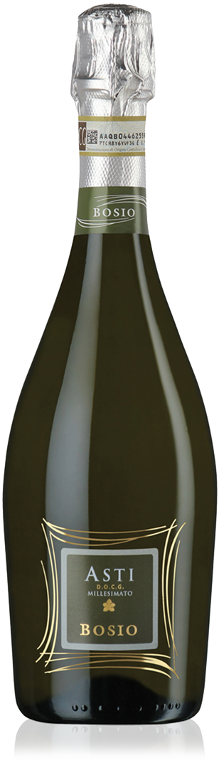 Asti Spumante DOCG || Bosio :: A heritage to share