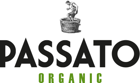 logo Passato organic wines