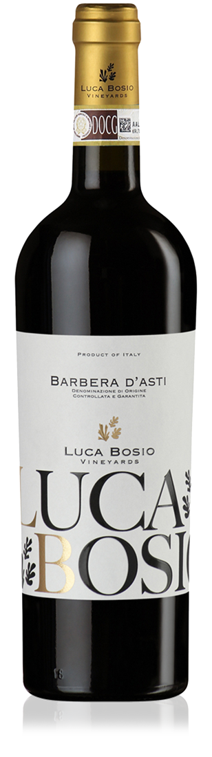 Moscato d'Asti Luca Bosio DOCG - Enoteca Divino